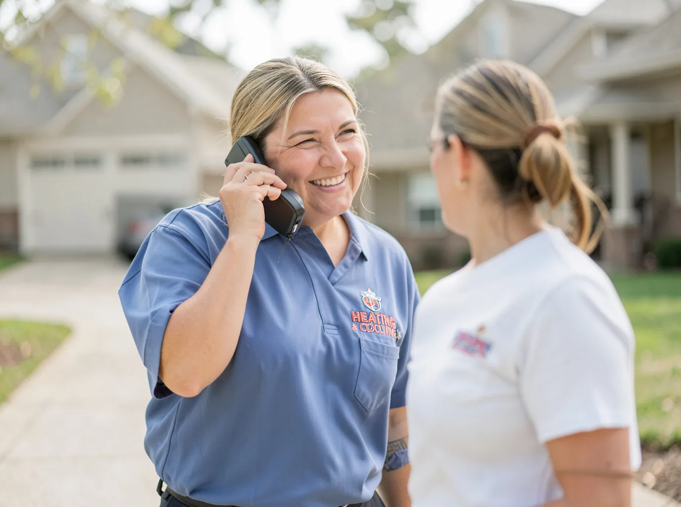 Hvac Repair Munster, IN FAQs